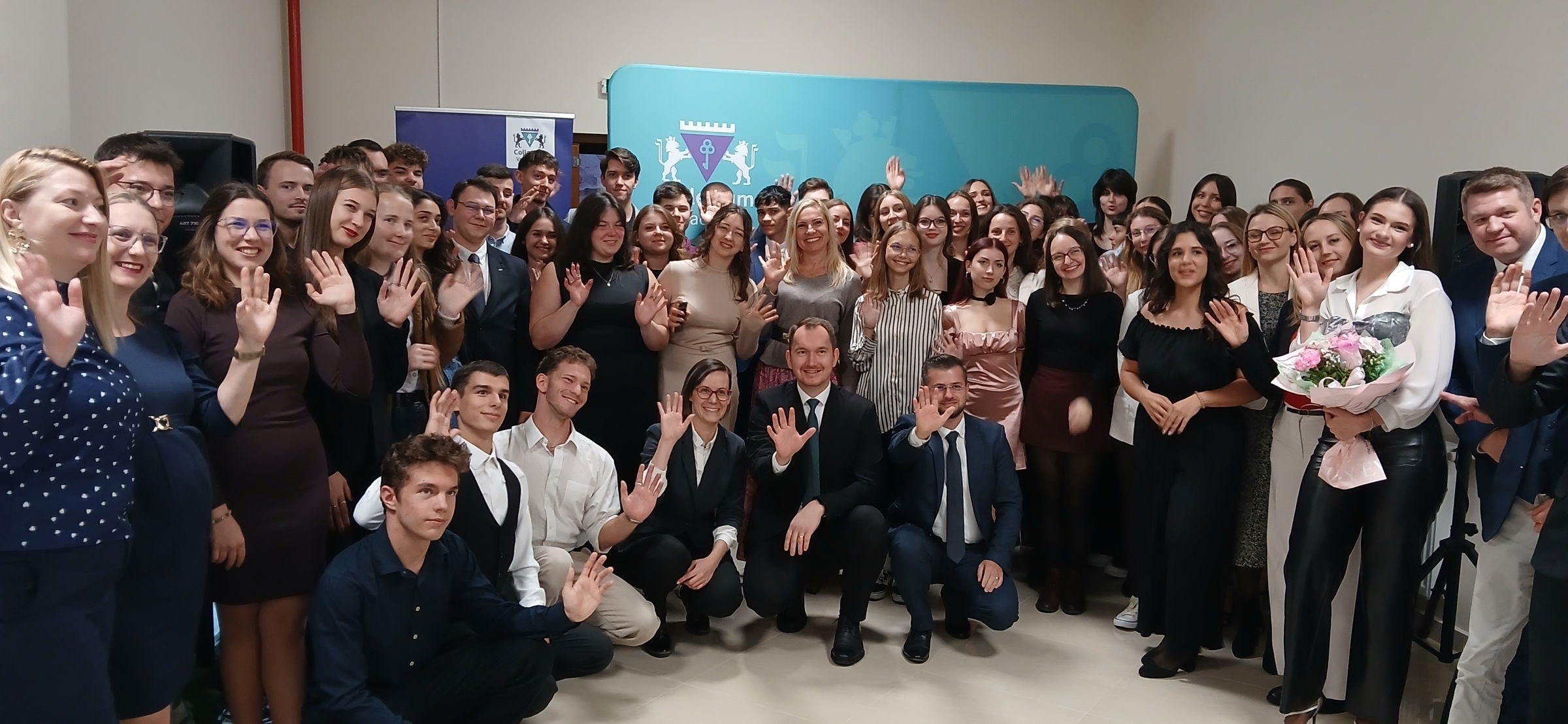 Új tanévet kezdett a Collegium Varadinum