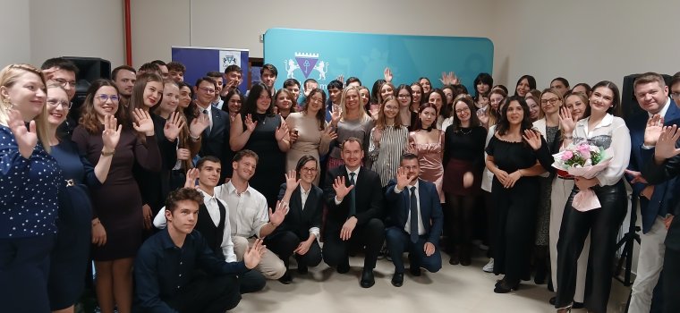 Új tanévet kezdett a Collegium Varadinum