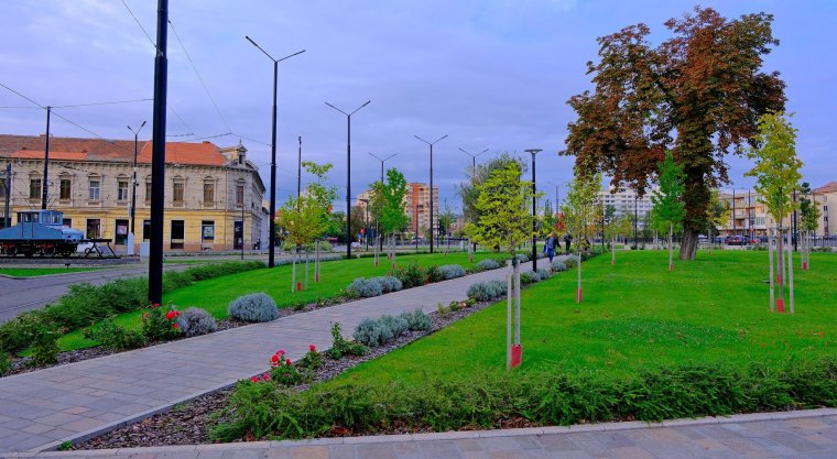 Újabb lépés a közvilágítás korszerűsítésében Nagyváradon