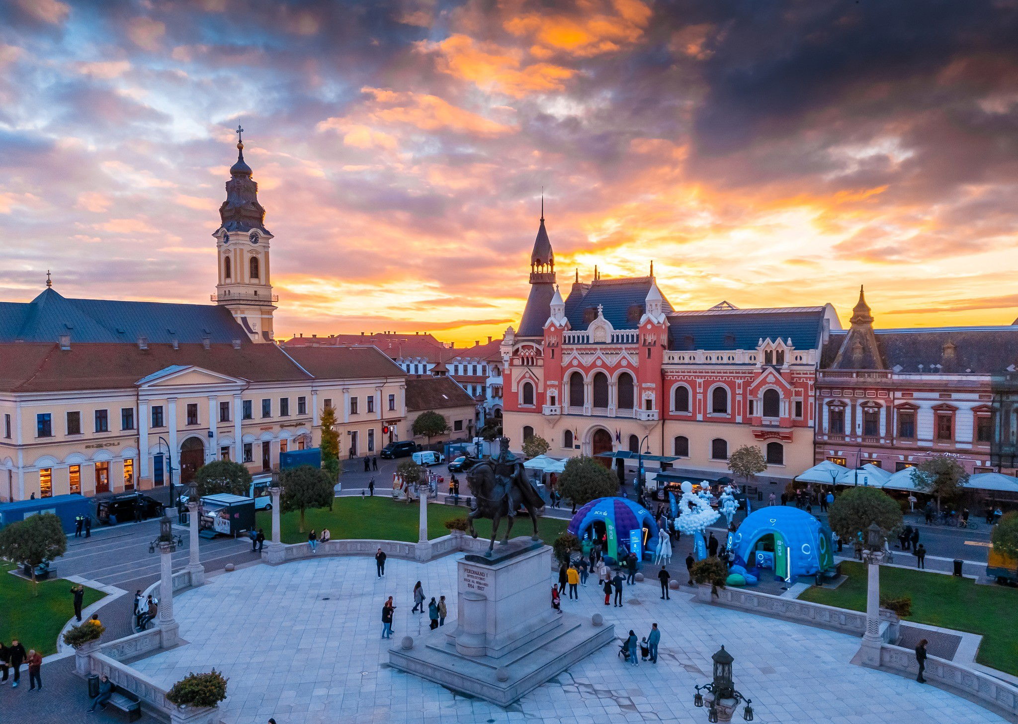 Őszi programkavalkád Nagyváradon