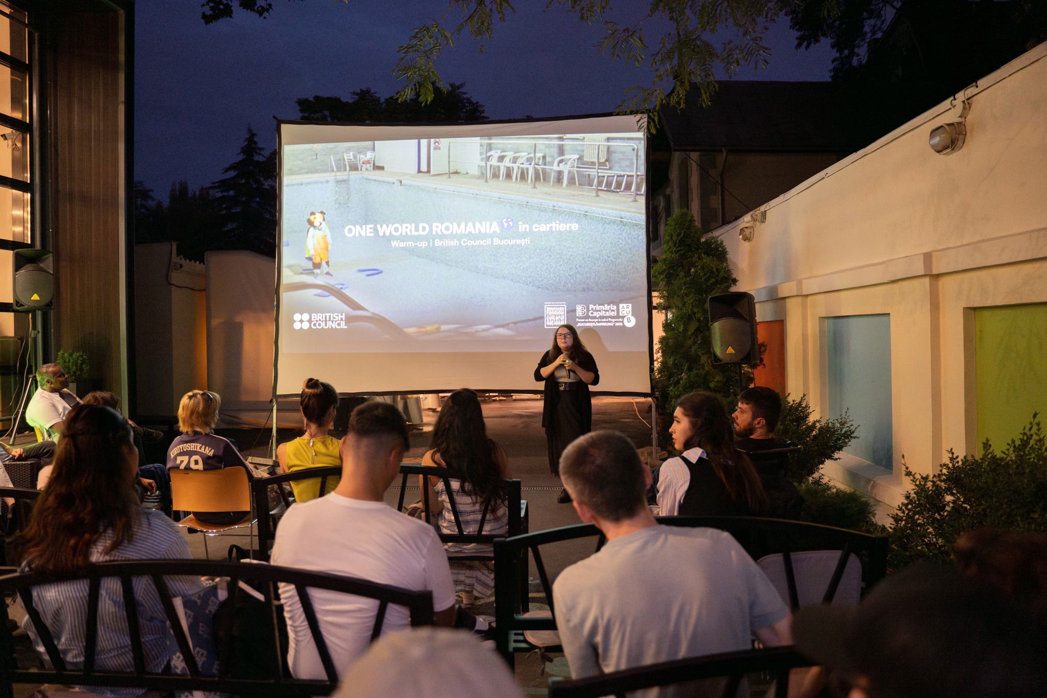 Nagyváradon is megszervezik a One World Romania dokumentumfilm-fesztivált