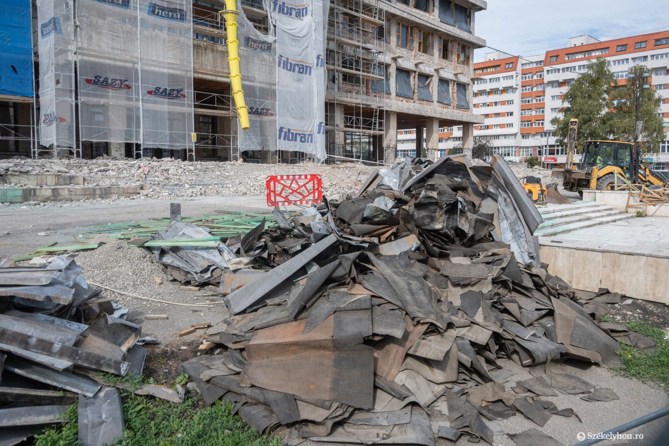 Megoldódhat végre az építkezési törmelékek problémája