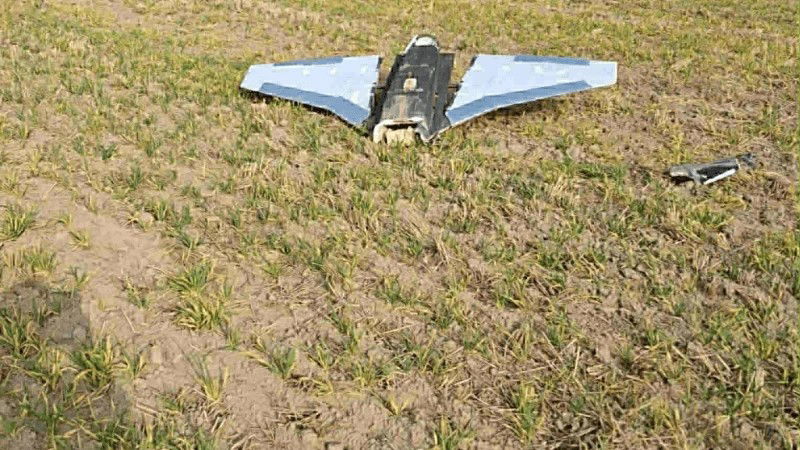 Eddig 38 esetben hullottak orosz dróndarabok román területre a Duna-delta térségébe