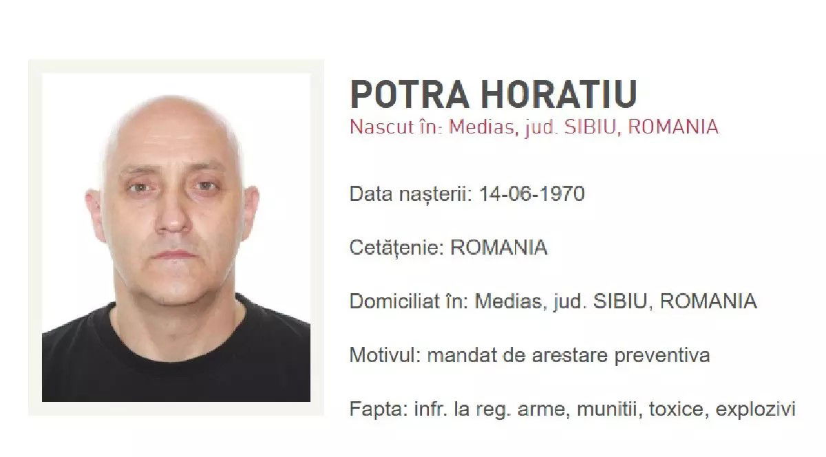 Őrizetbe vették Dubajban Horațiu Potra zsoldosvezért