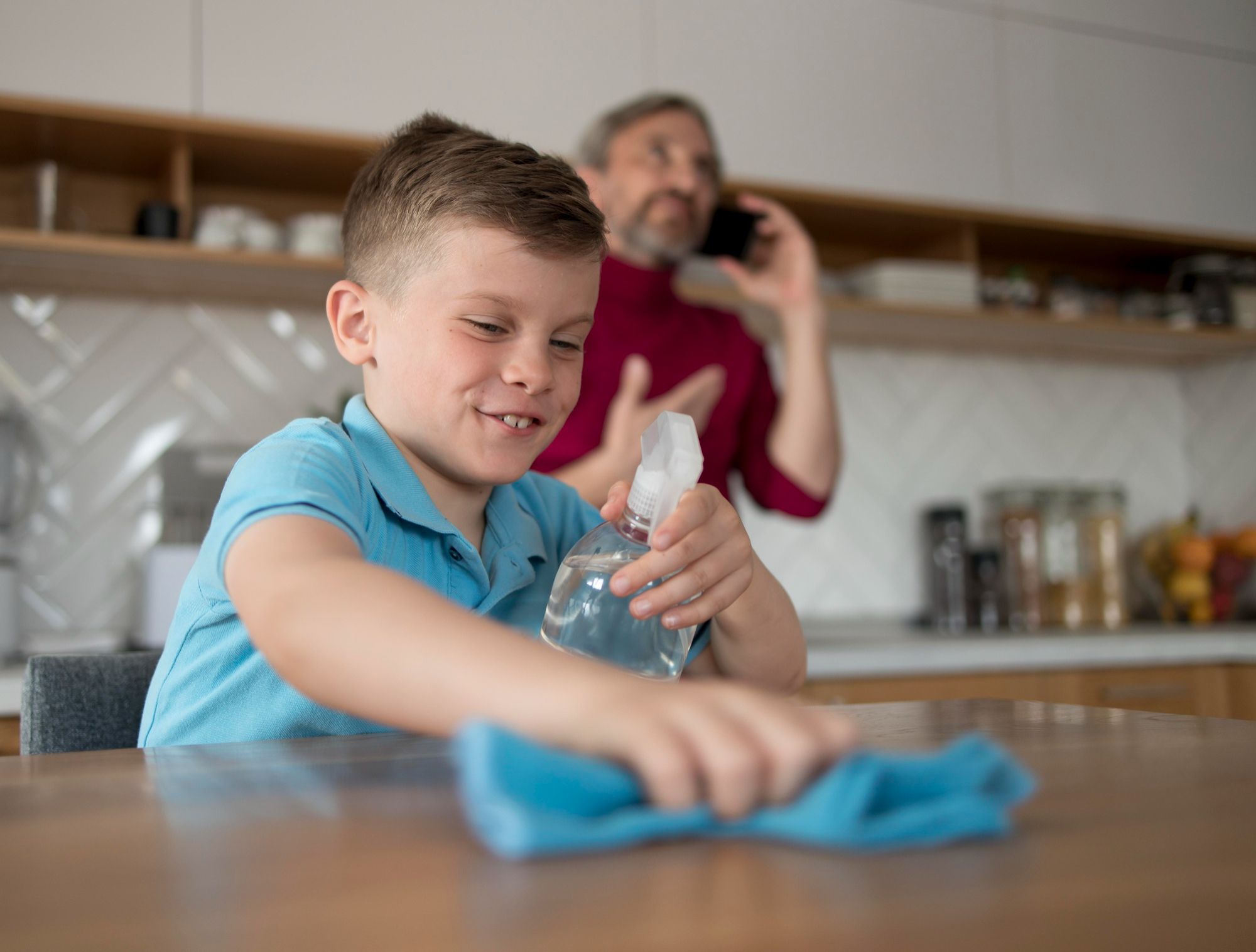 Parentifikáció: amikor túl korán kell felnőni