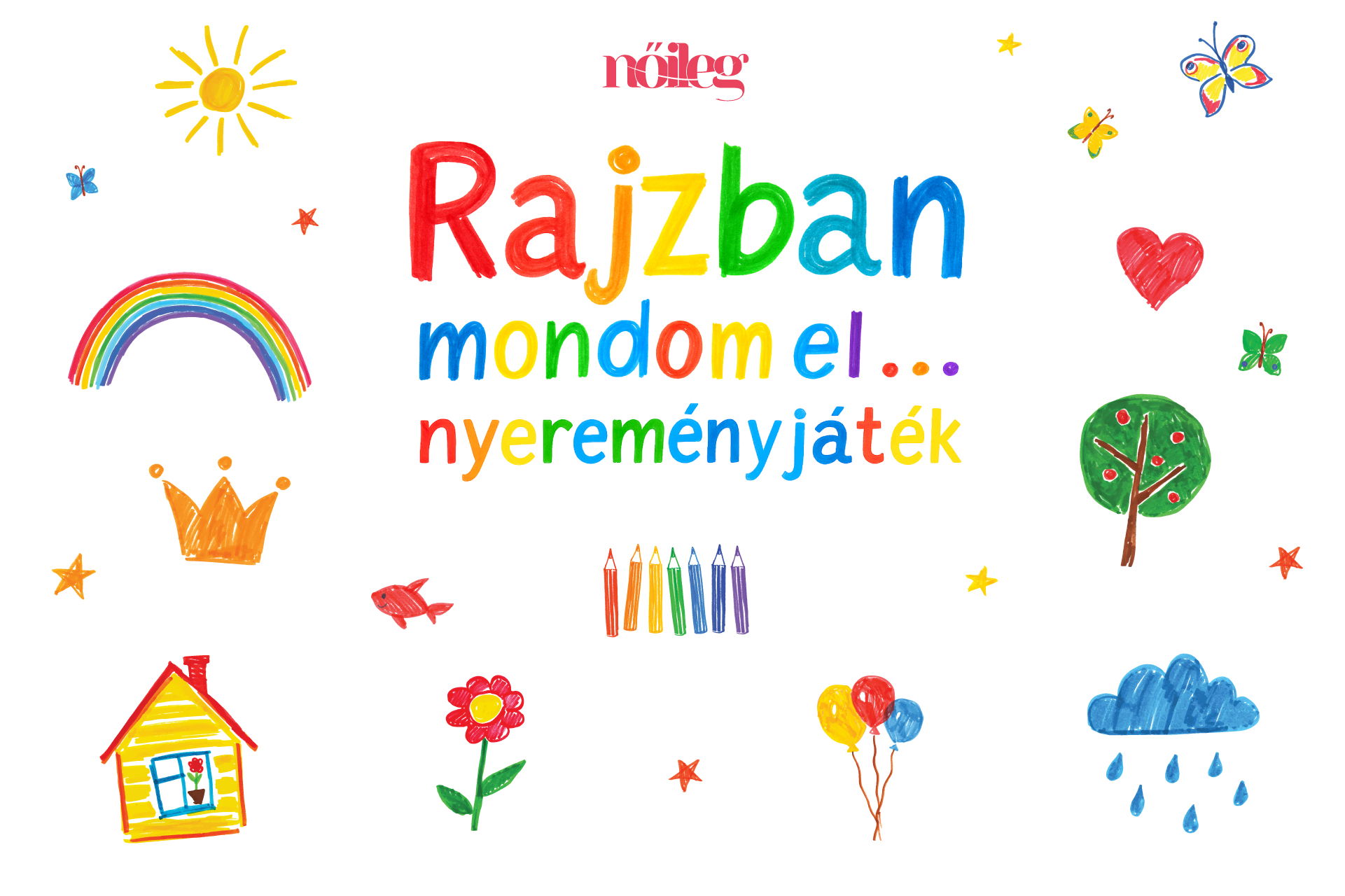 Rajzban mondom el... Nyereményjáték