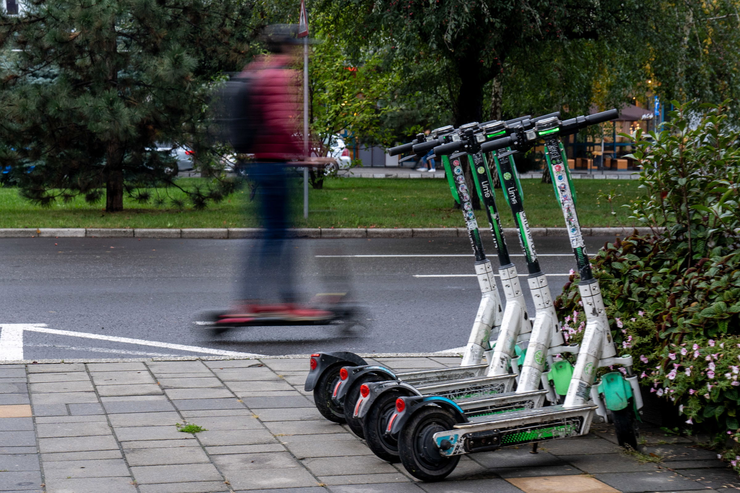 Kötelező lesz az RCA az elektromos kerékpárokra és rollerekre