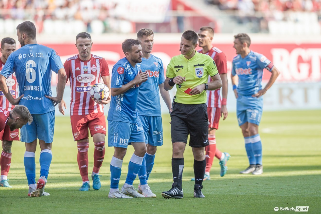 Váradi játékvezetők a Konferencia Ligában