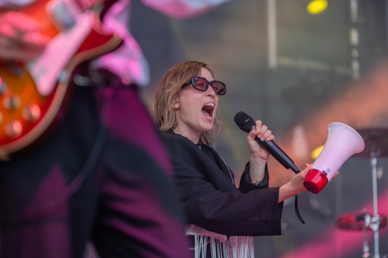 Magyar előadók Sziget-koncertjei lesznek láthatók az M1-en