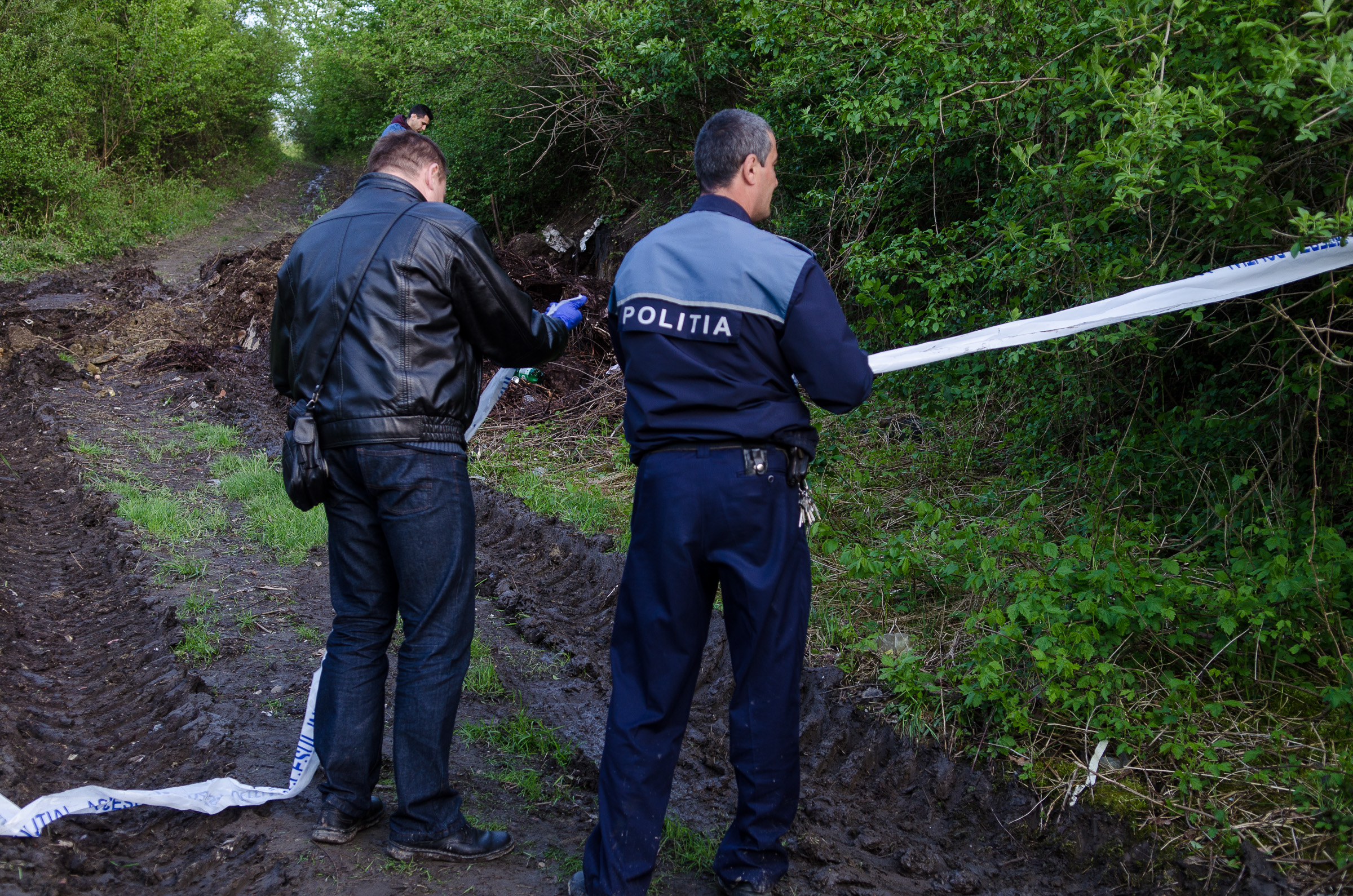 Azonosítatlan holttestre bukkantak egy használaton kívüli hőközpontban
