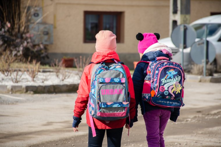 Véget ért a téli vakáció, csütörtökön kezdődik a tanítás
