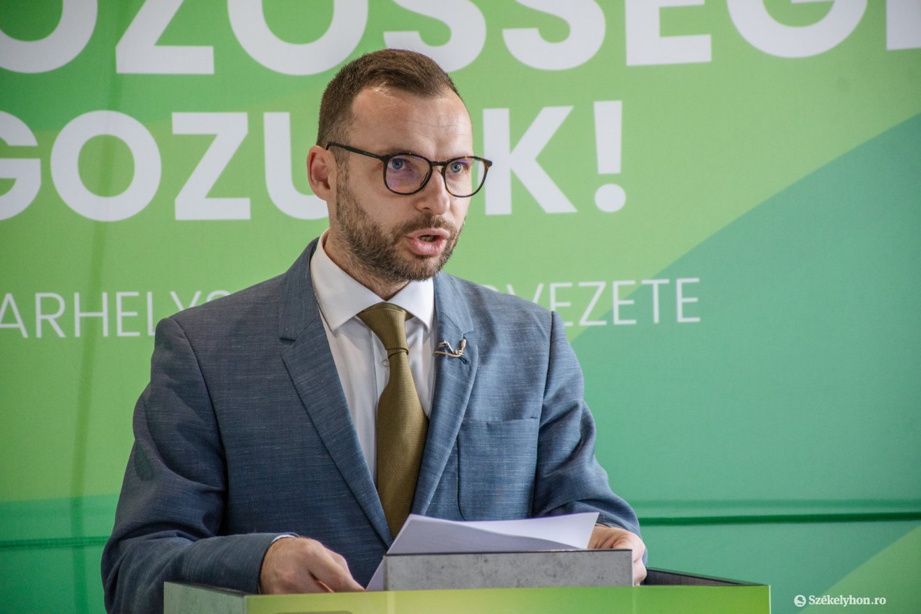 Bíró Barna-Botond magyarázata a Kis-Küküllő sókoncentrációjának növekedésére