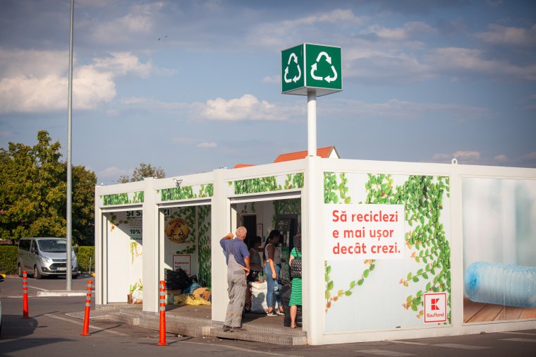 Idén eddig több italcsomagolást váltott vissza a lakosság, mint tavaly egész évben