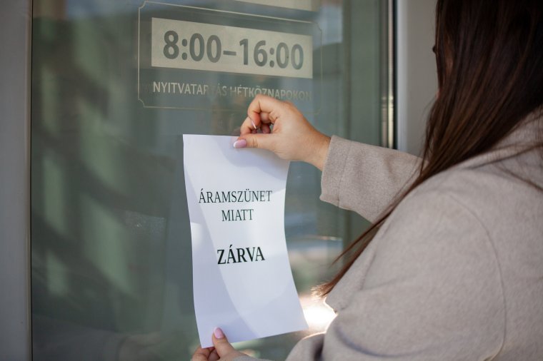 Több órára leáll az áramszolgáltatás Székelyhíd egy részén