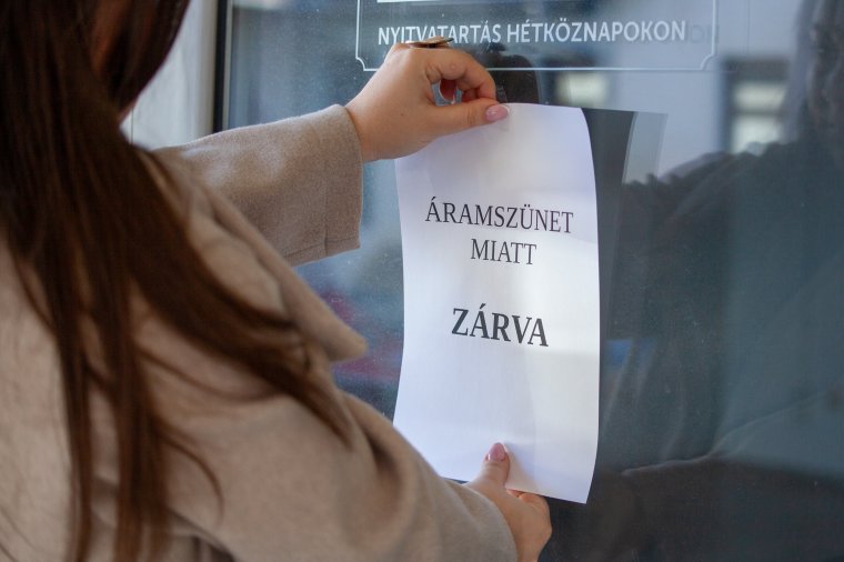 Ismét áramszünet lesz Székelyhídon, több órára leáll a szolgáltatás