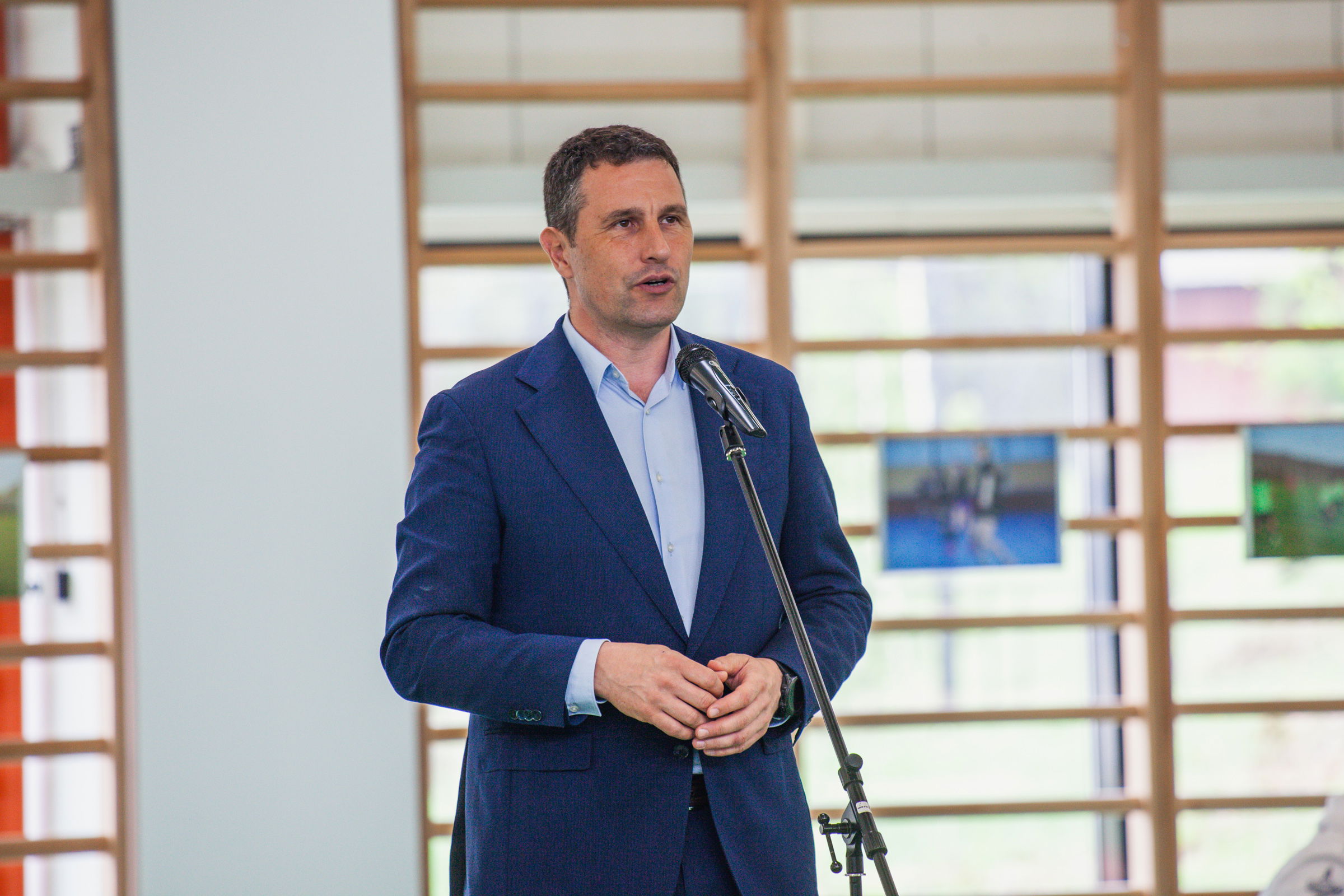 Az RMDSZ Tánczos Barnát javasolja kormányfőhelyettesnek