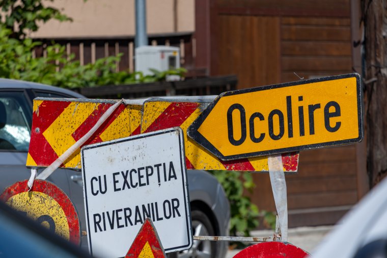 Több forgalomkorlátozást is bevezetnek Nagyváradon