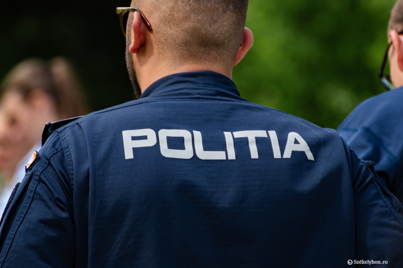 Megkéseltek egy rendőrt, miközben rendezni próbált egy konfliktust két férfi között