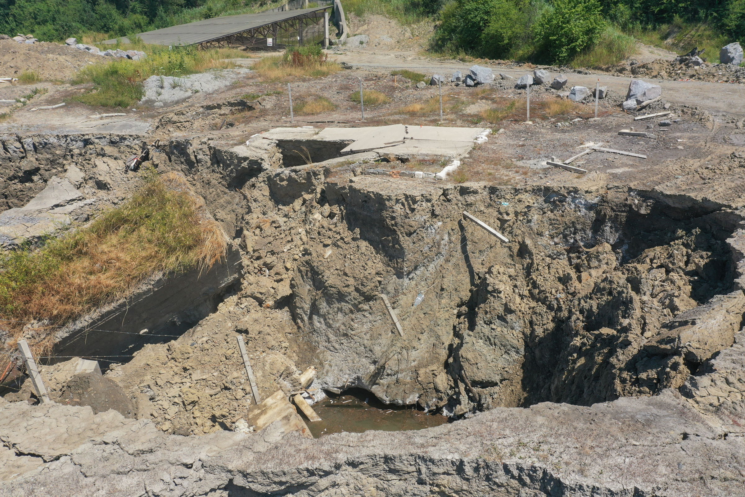 Menthetetlen a parajdi sóbánya a környezetvédelmi miniszter szerint