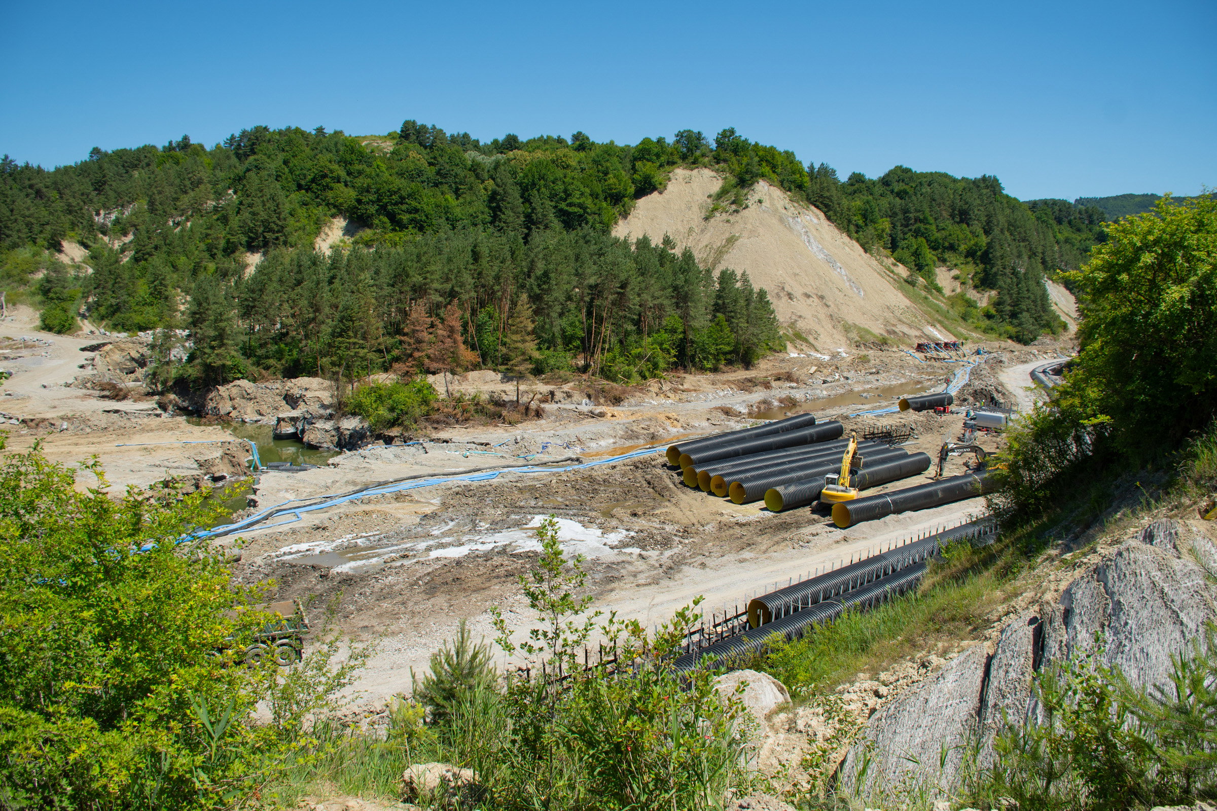 Újabb harminc nappal meghosszabbították a vészhelyzetet Parajdon
