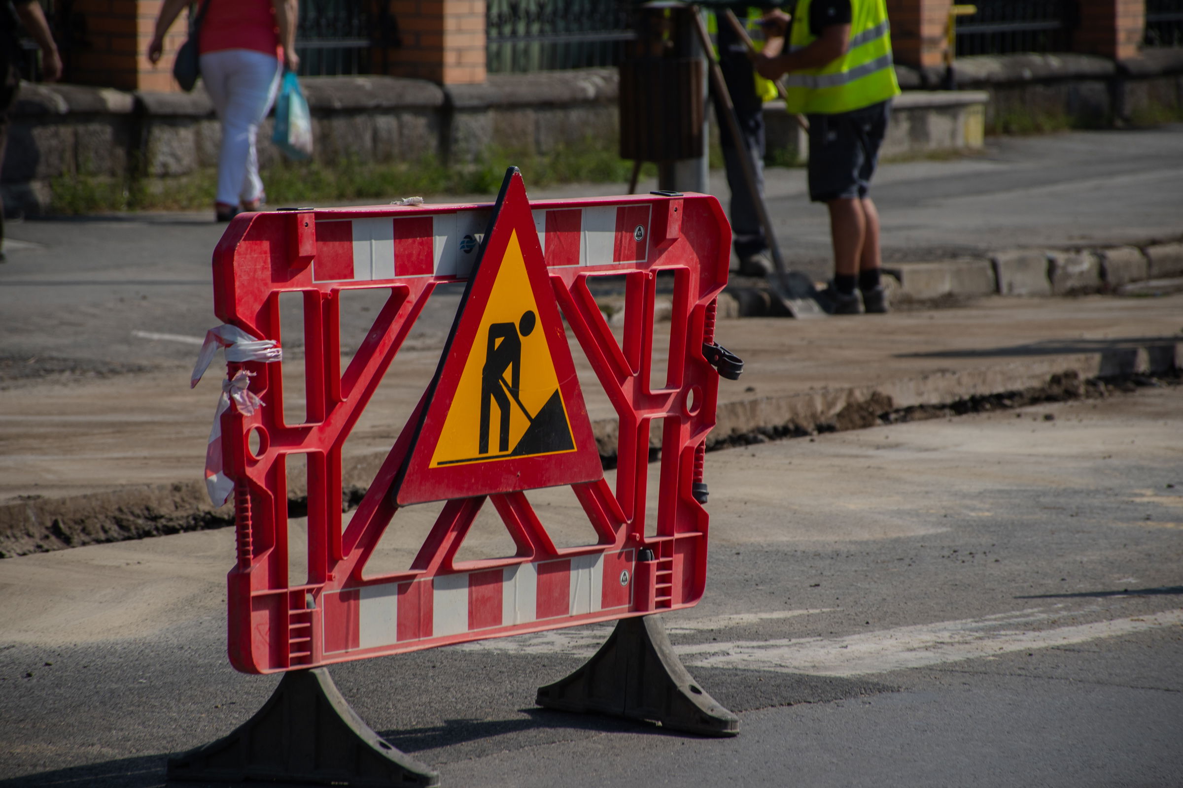 Újabb forgalomkorlátozás Nagyváradon