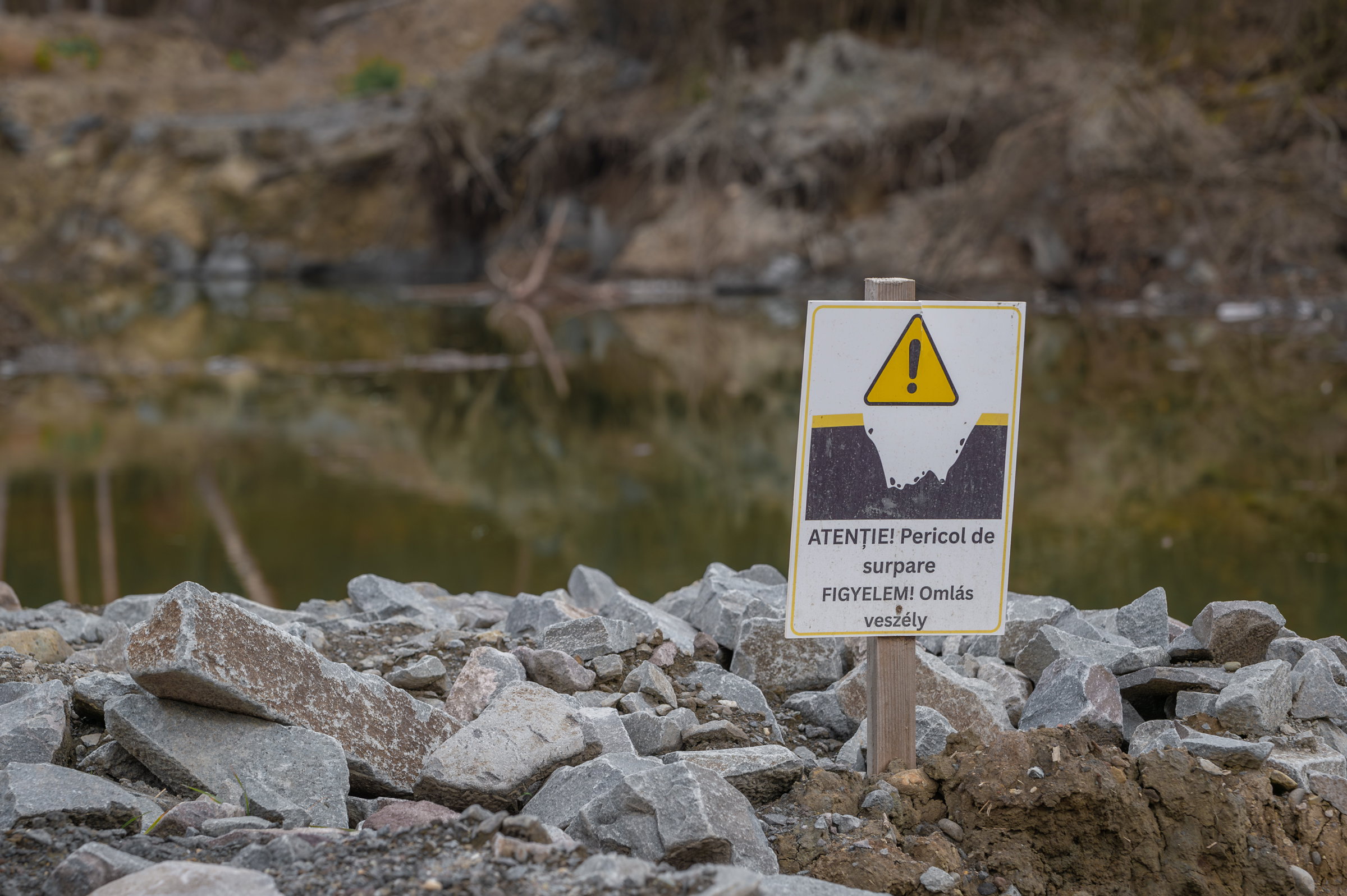 Sóhivatal a javából: a hódokra is ráfogták a parajdi bányakatasztrófát