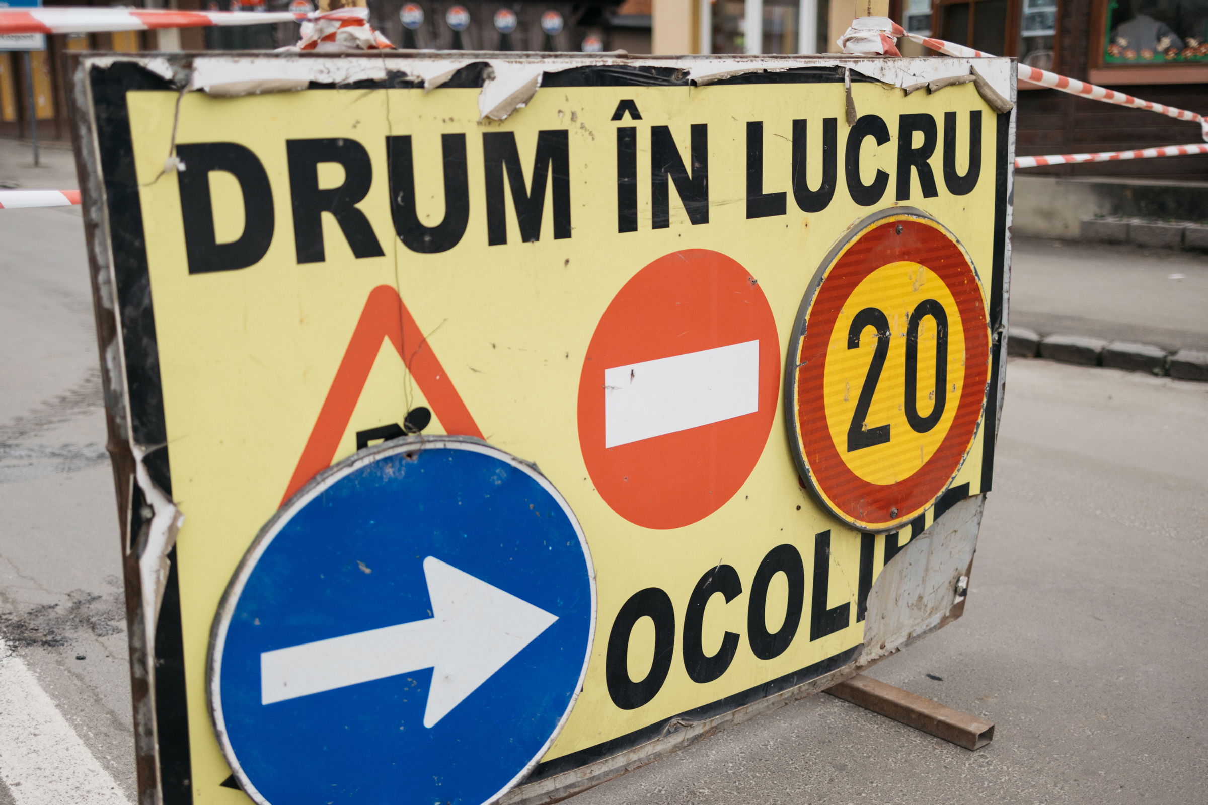 Egy sor forgalomkorlátozást vezetnek be decemberben Nagyváradon