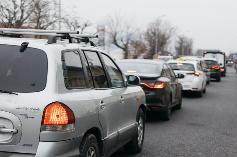 Évről évre egyre több személyautót helyeznek forgalomba Bihar megyében