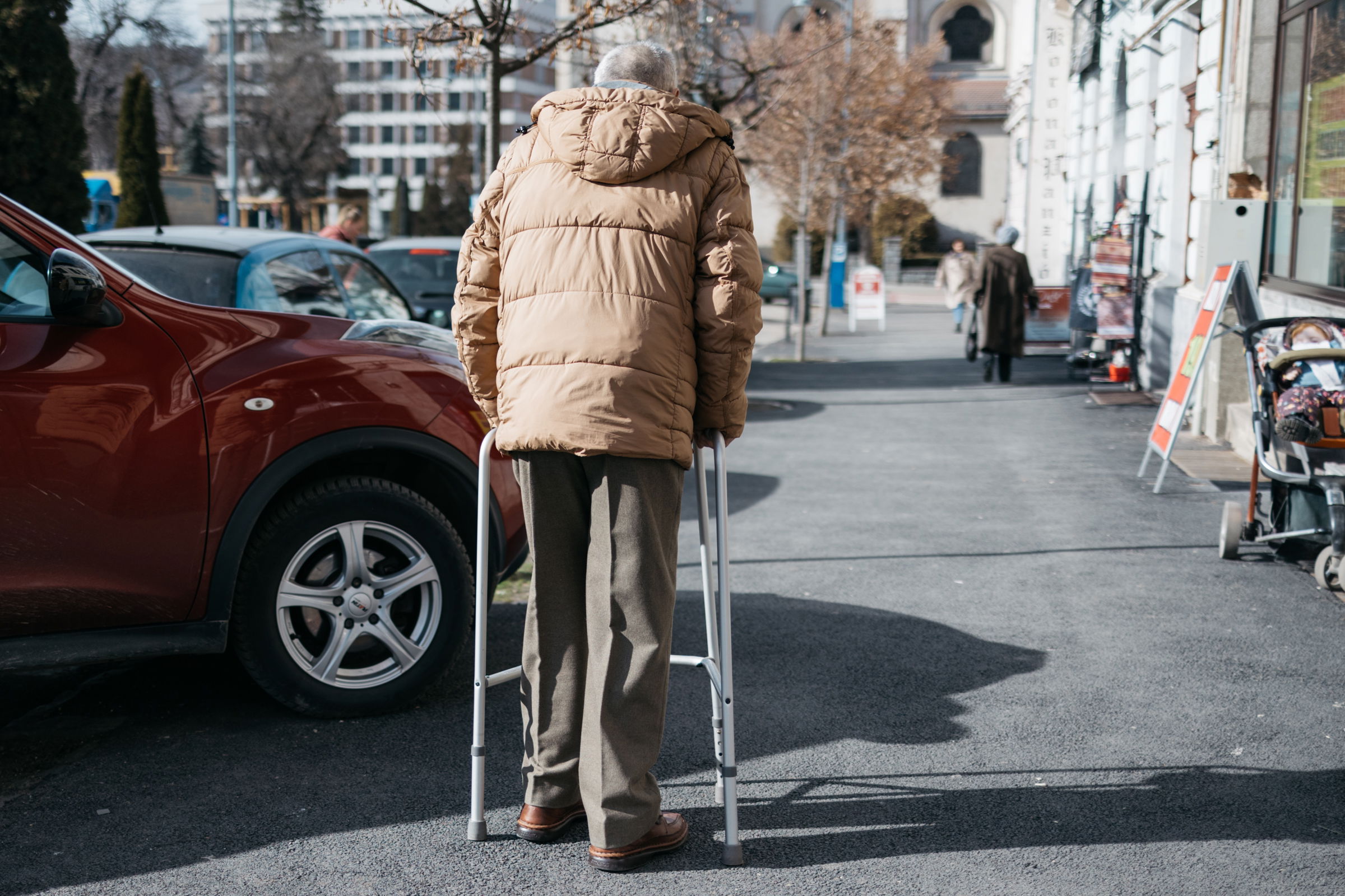 Egyre több a fogyatékkal élő személy Nagyváradon