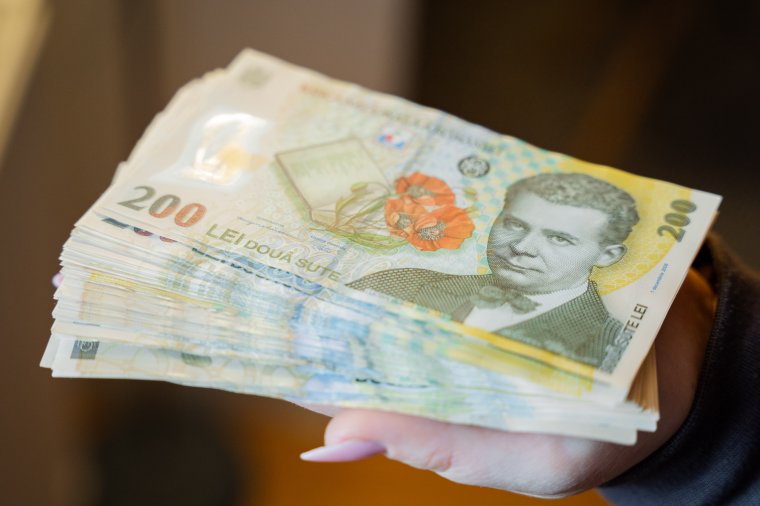 Rekordösszegű pénzhez jutott Románia