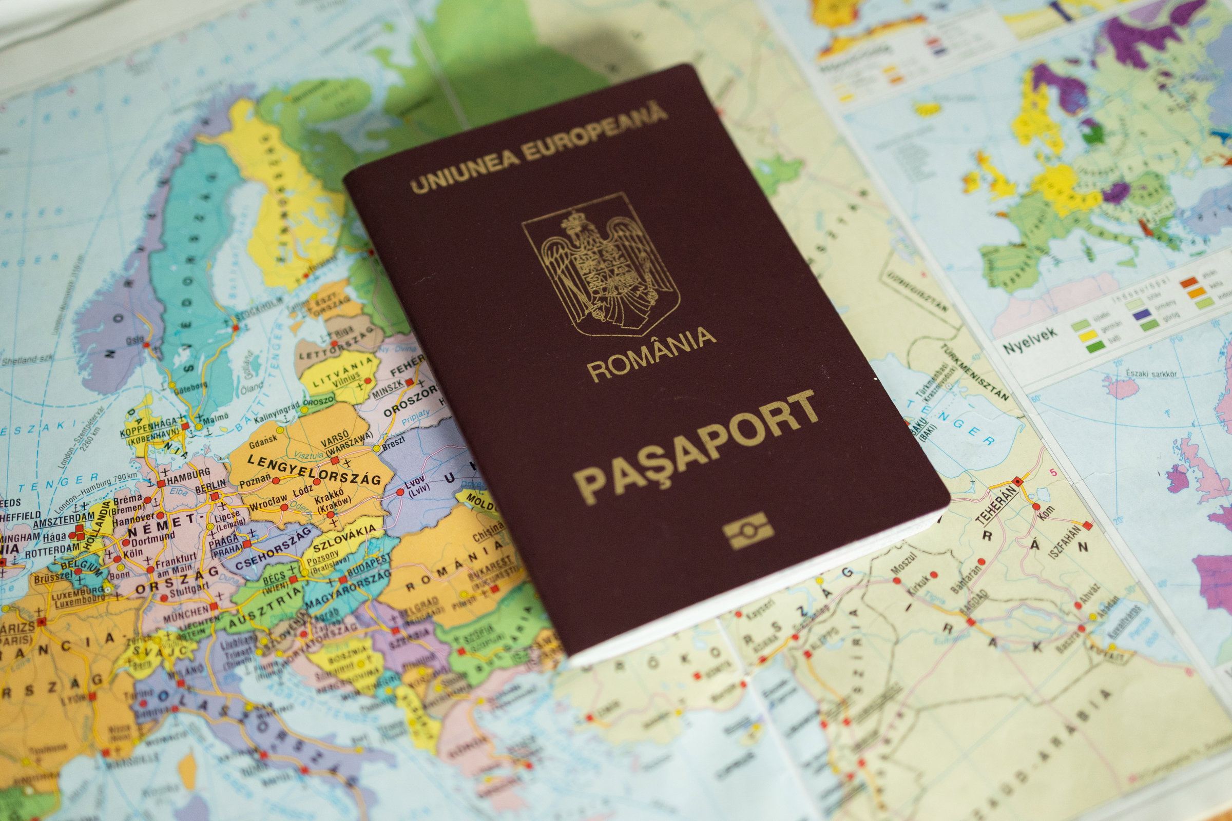 Egyre erősebb a román útlevél: több országba biztosít beutazást, mint az amerikai