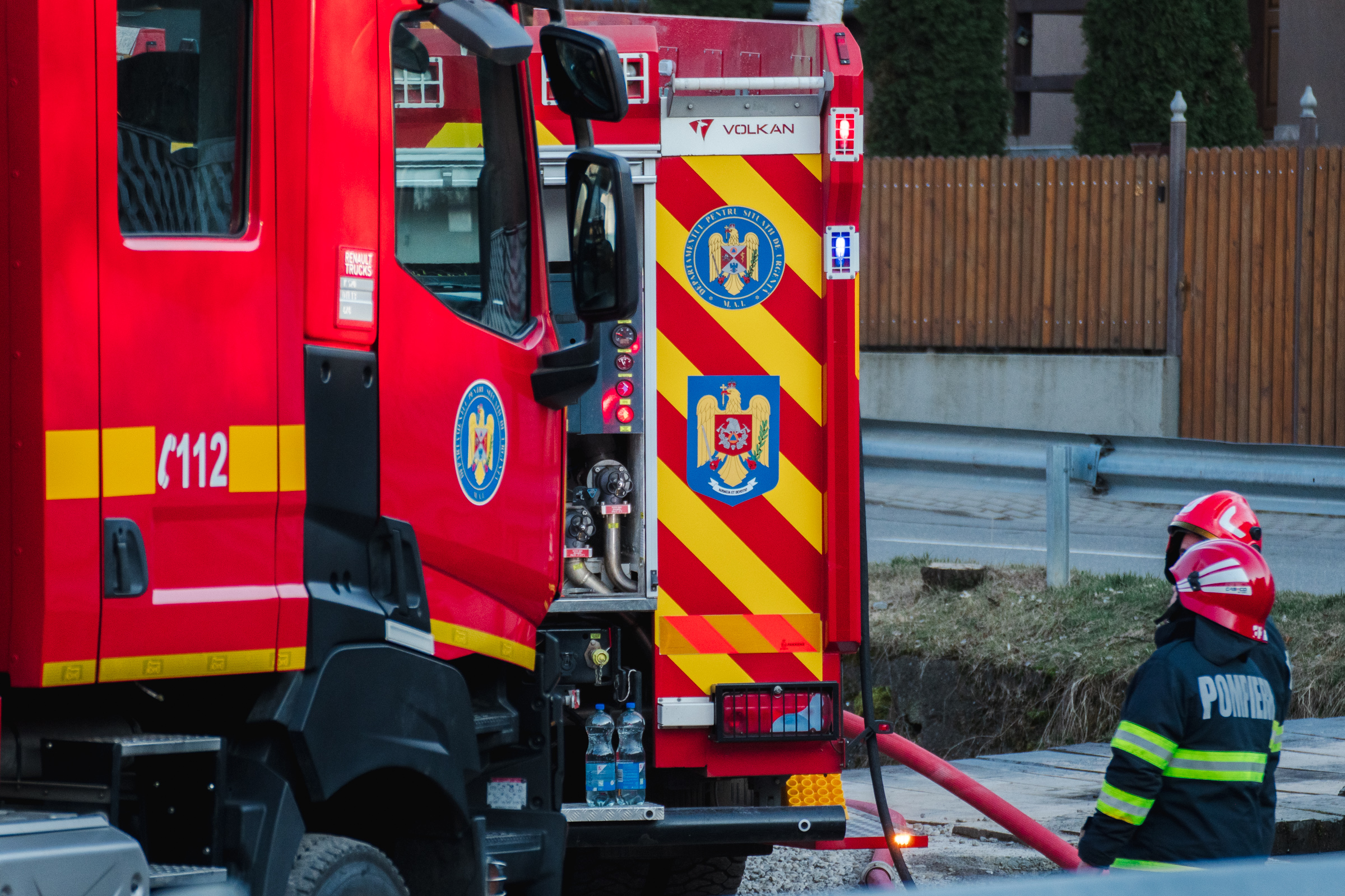 Drón zuhant le és robbant fel Tulcea megyében