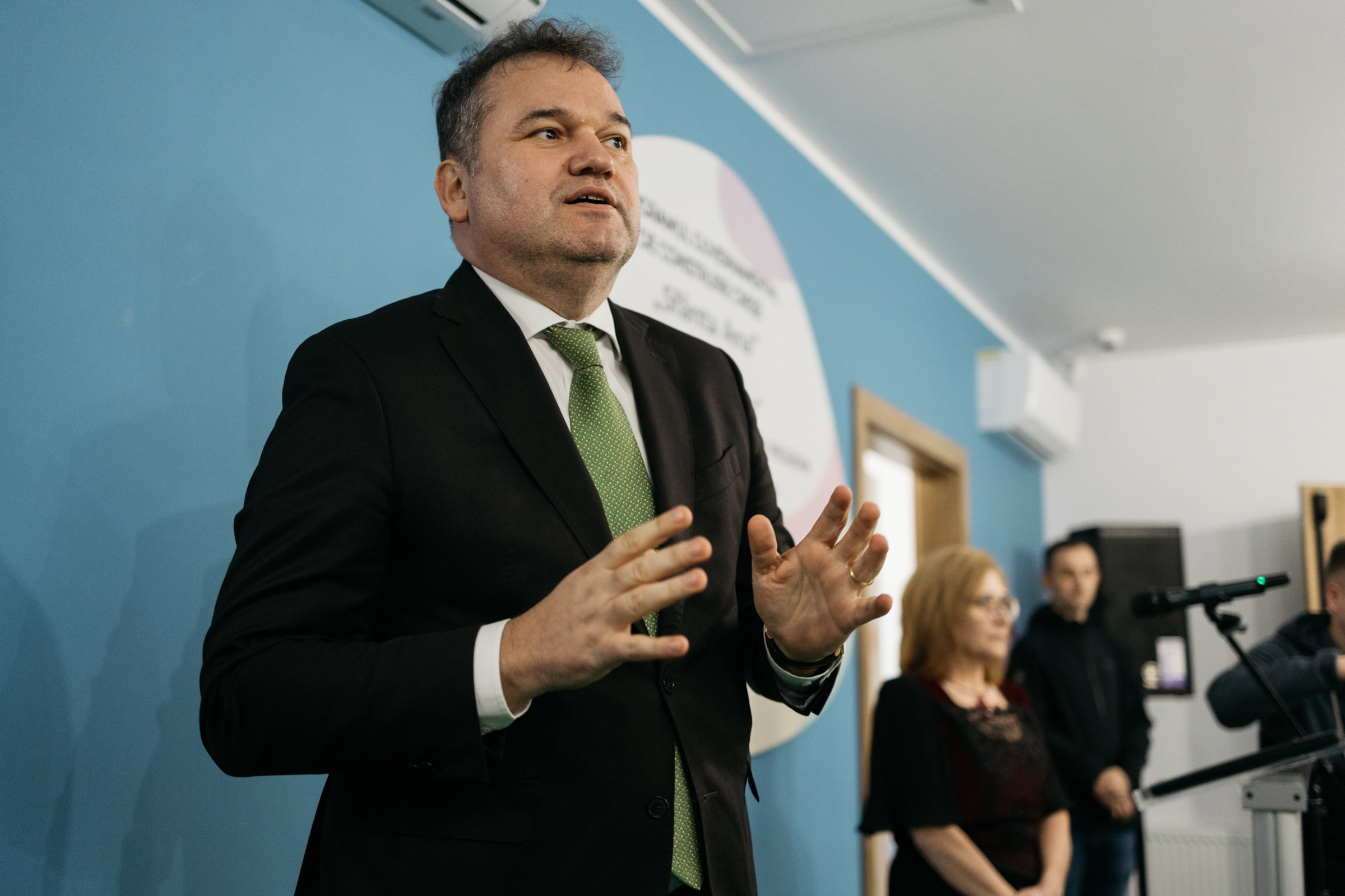 Cseke Attila: Az RMDSZ nem kíván kilépni a kormányból