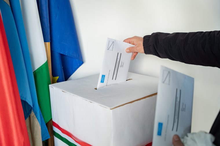 A levélben szavazásra jogosultak több mint fele már leadta szavazatát