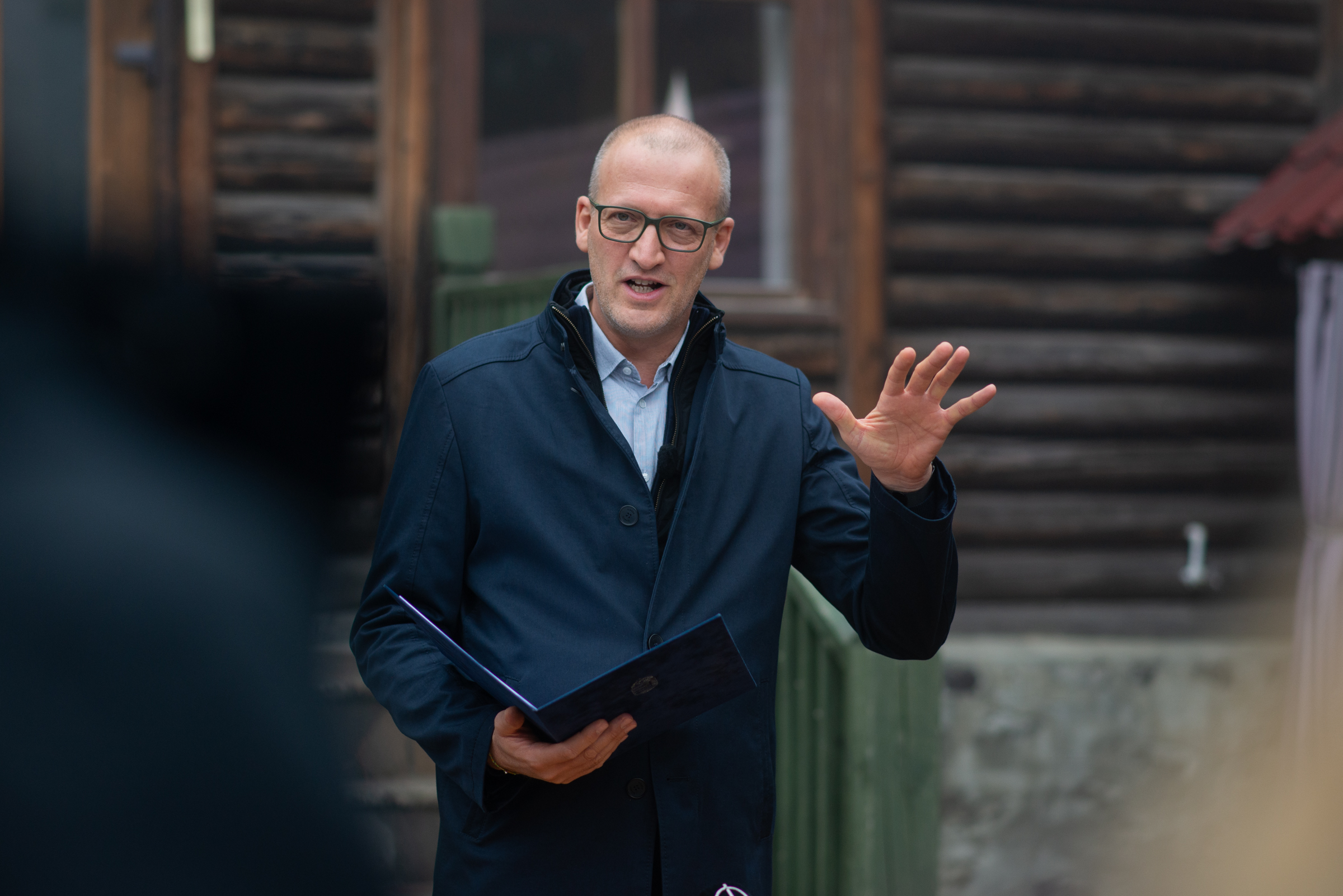 Tarr Zoltán: Erdély számíthat Magyarország támogatására, testvéri jelenlétére