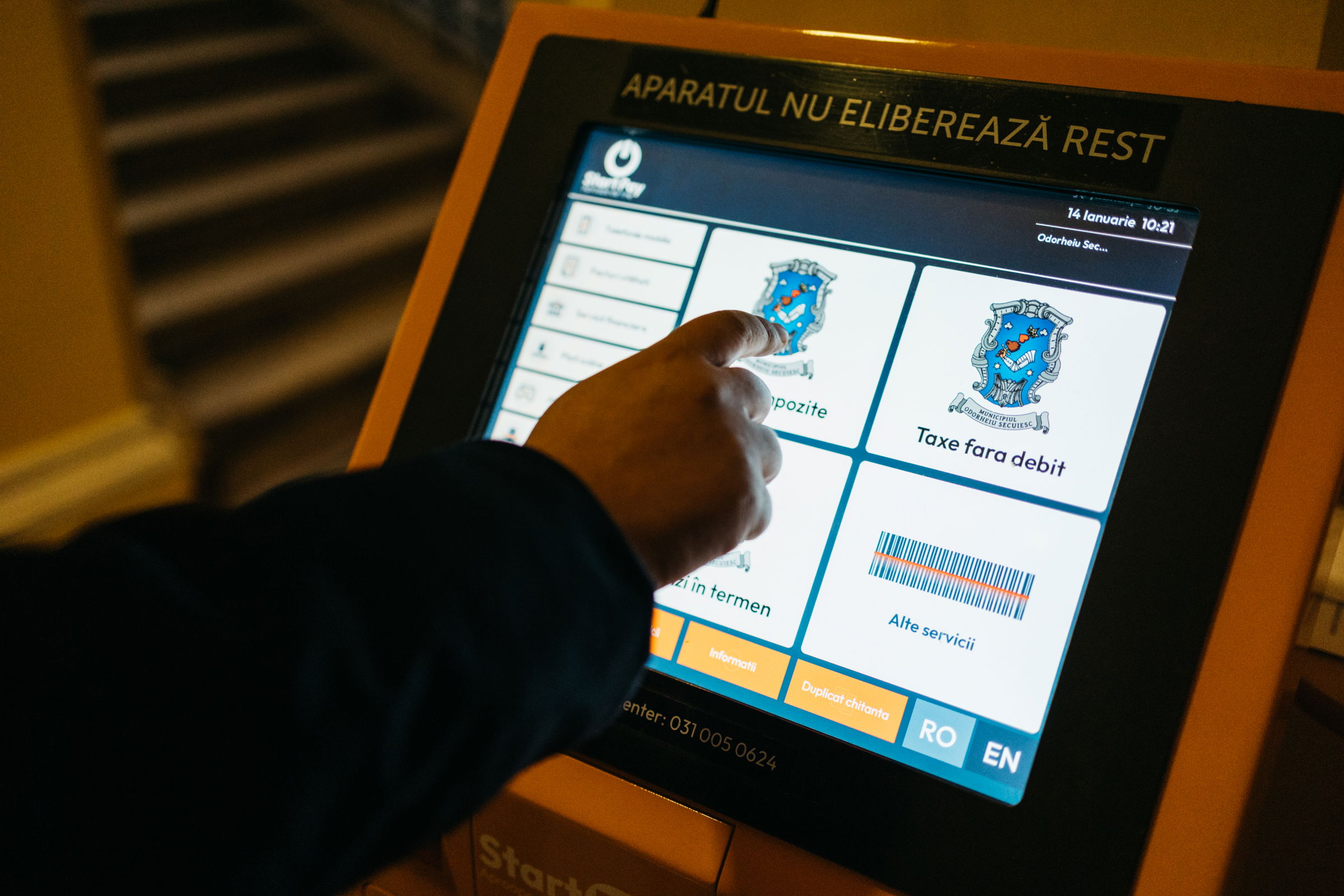 Mától fizethetők a nagyváradi helyi adók