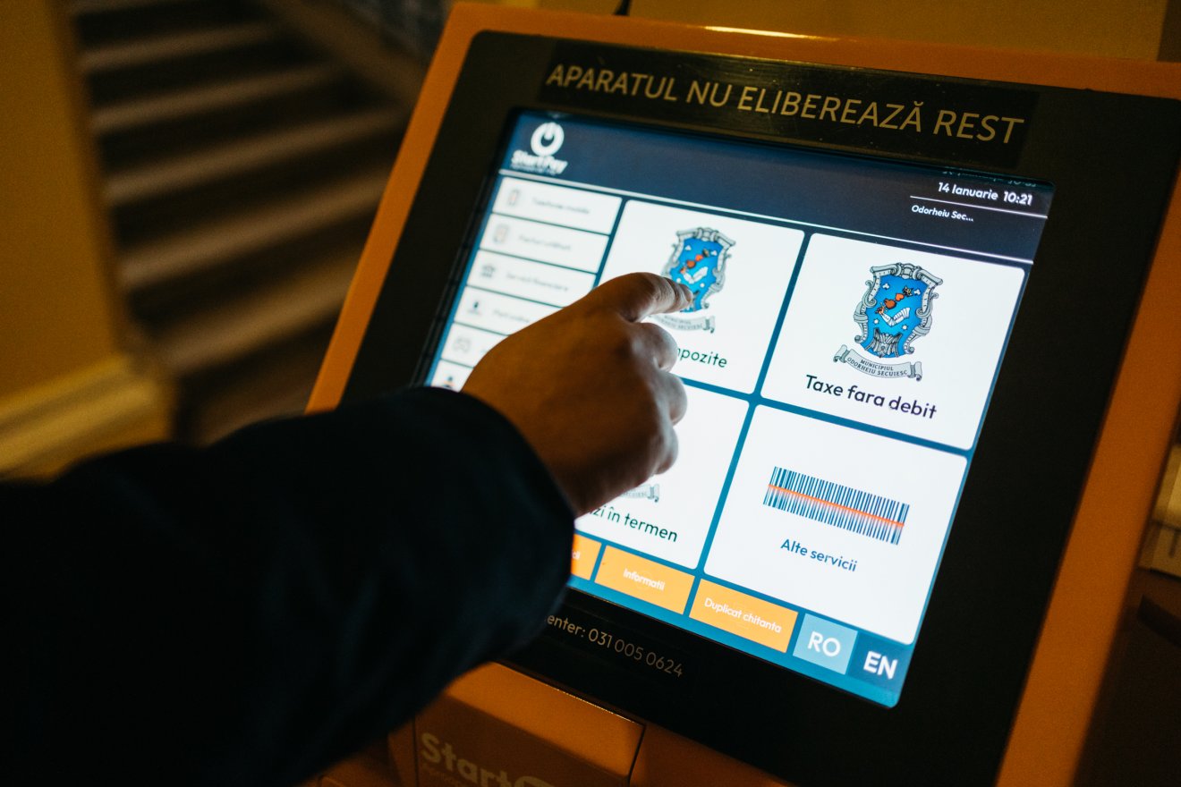 Mától fizethetők a nagyváradi helyi adók