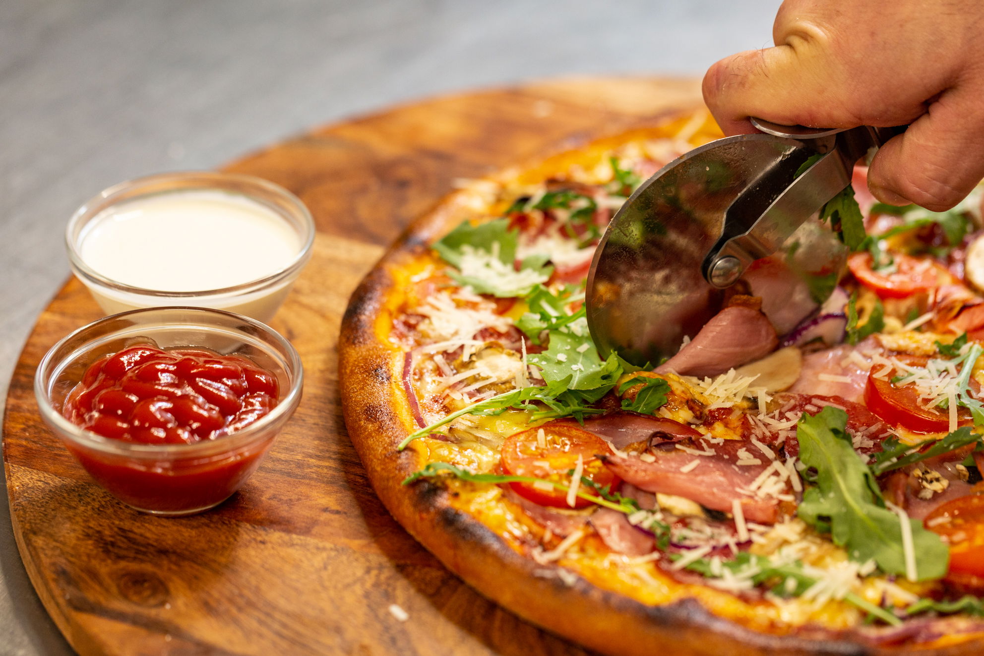 Népszerű a pizza Romániában; akad, aki csaknem négyszázat rendelt tavaly