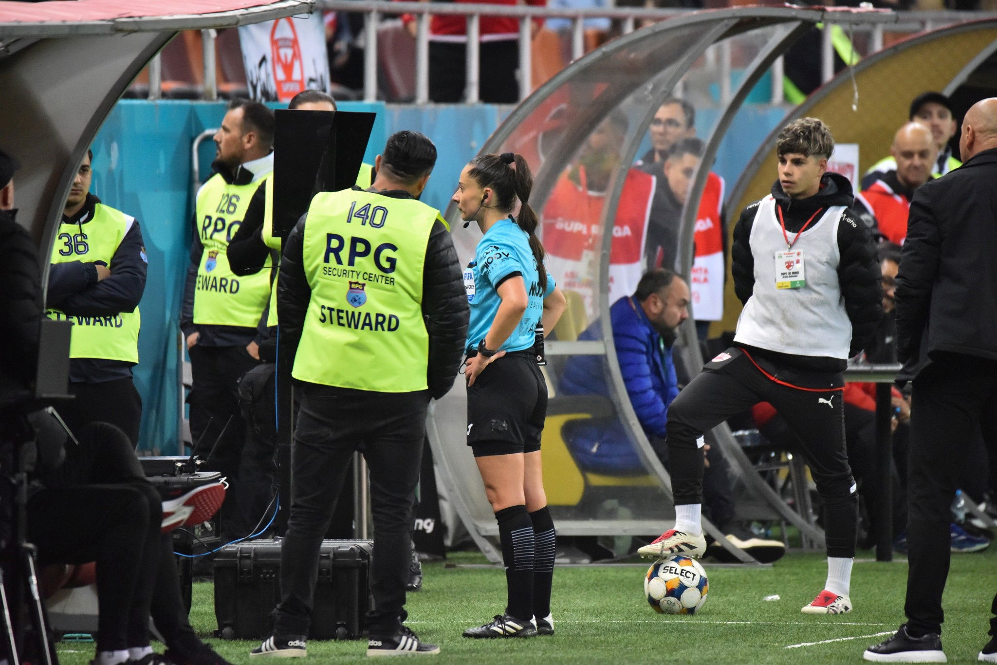 A játékvezetői testület elismerte, tévesen ítéltek büntetőt az FK Csíkszereda ellen