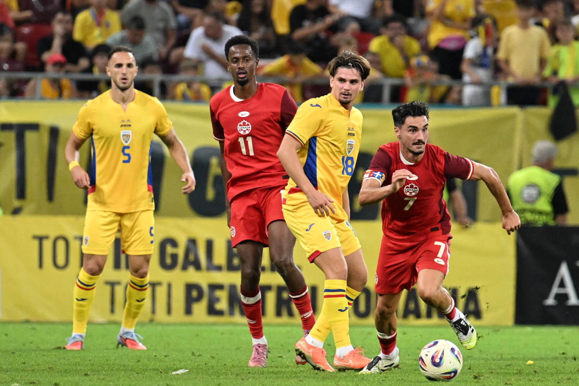 Óriási a tét Isztambulban – életben tartaná világbajnoki álmait a román válogatott