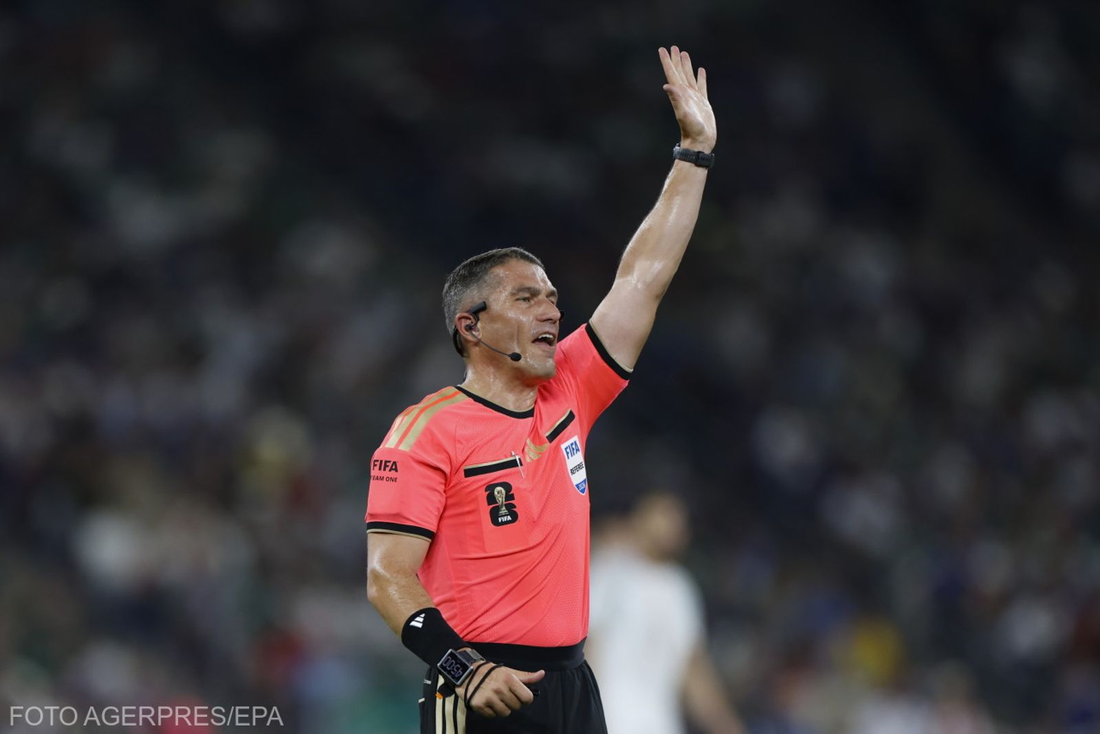 Kovács István magyarsága miatt akadt fenn a bukaresti sportsajtó