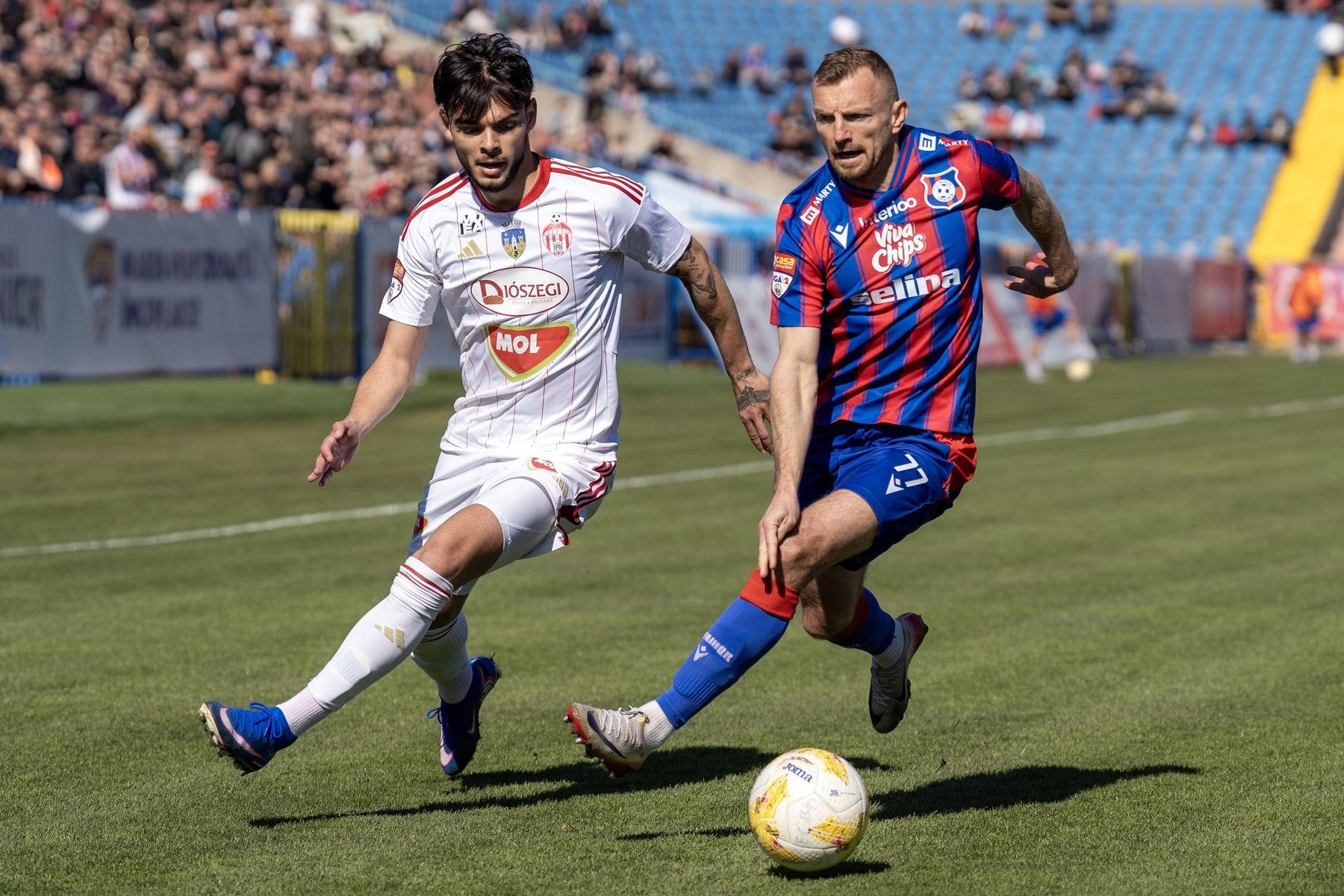 Gólörömből piros lap, a végén ezért bűnhődött a Sepsi OSK (videóval)