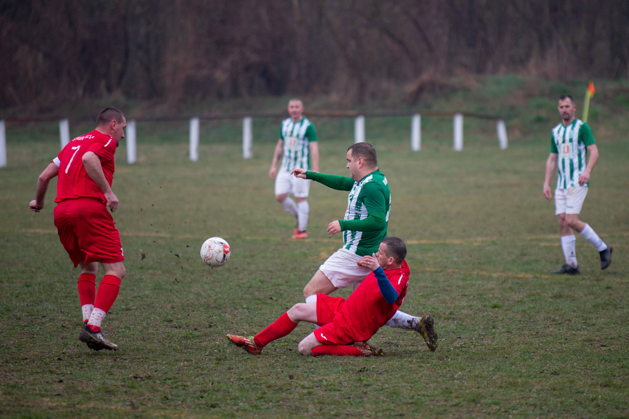 Eddig húzta, az utolsó veretlen csapatot is legyőzték az Udvarhely körzetiben
