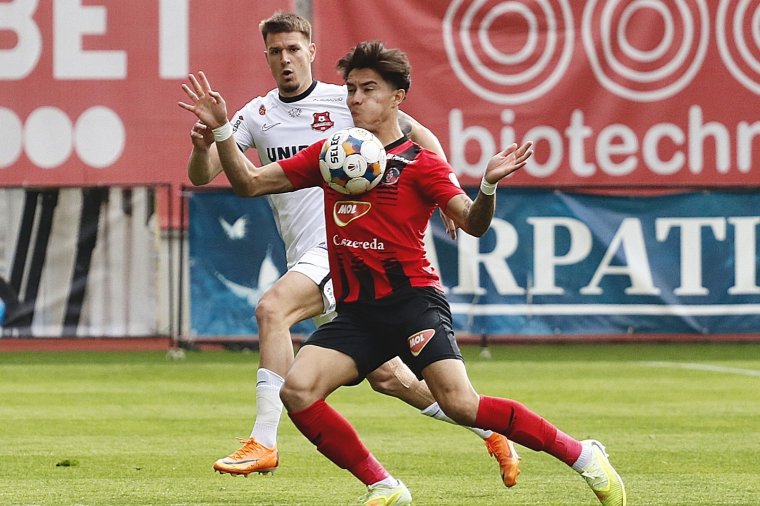 Egy lépessel közelebb a bennmaradáshoz a Csíkszereda