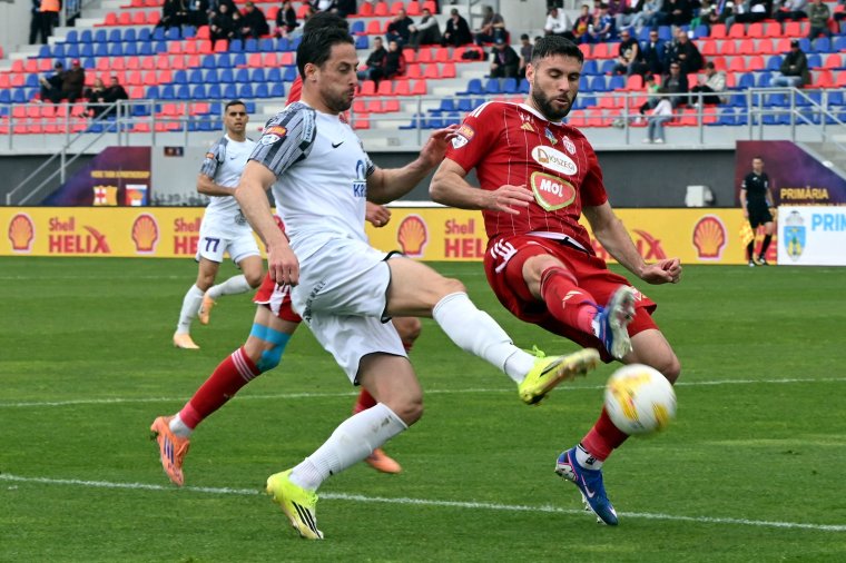 Újabb lépést tett a feljutás felé a Sepsi OSK