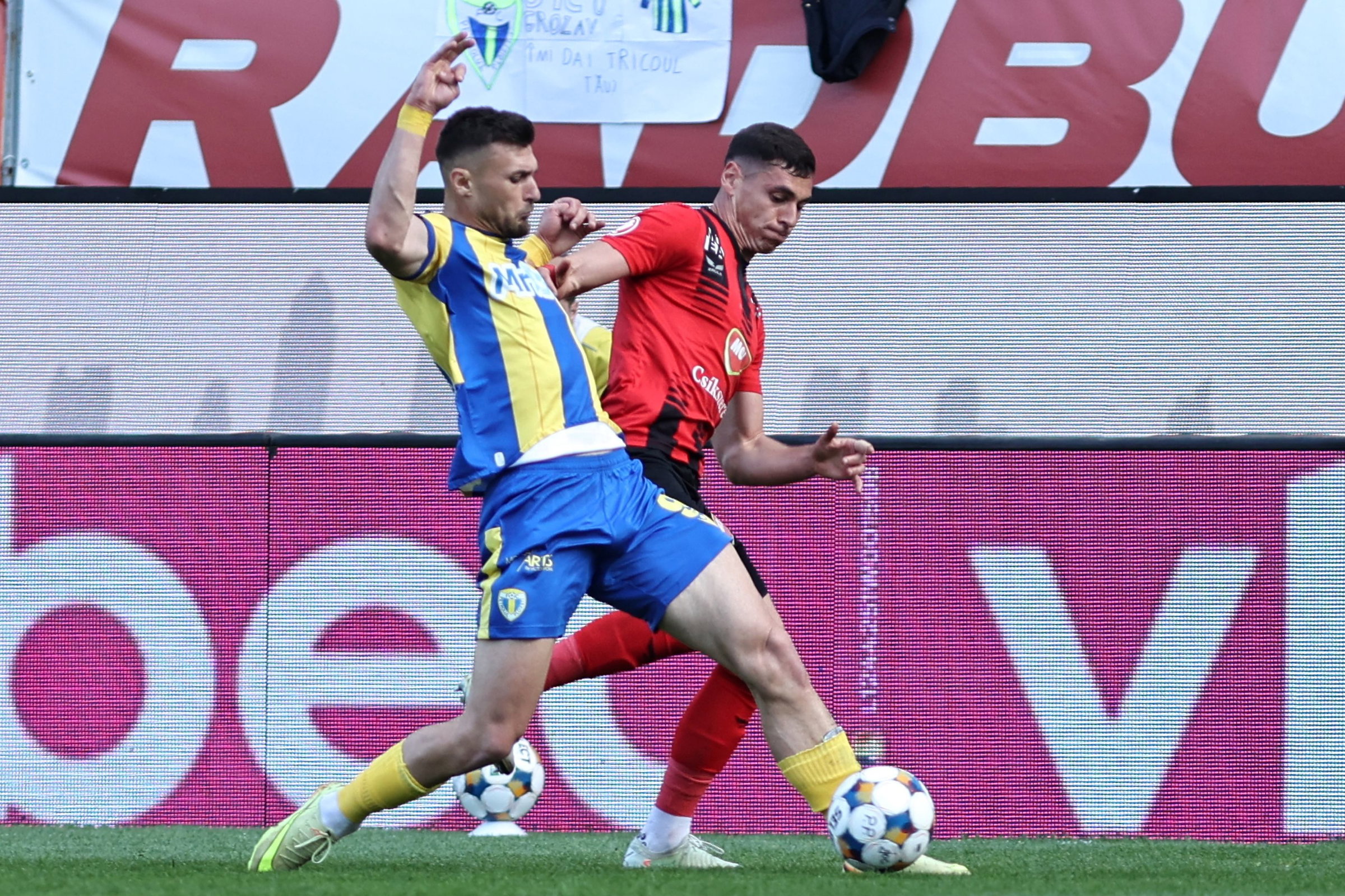 Látványos gólokkal verte a Petrolul a Csíkszeredát