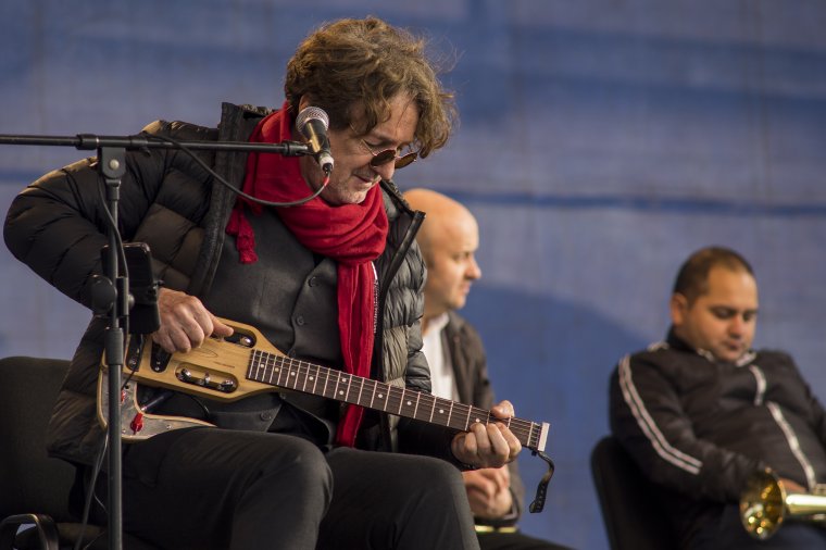 Tizennyolc év után visszatér Nagyváradra Goran Bregović
