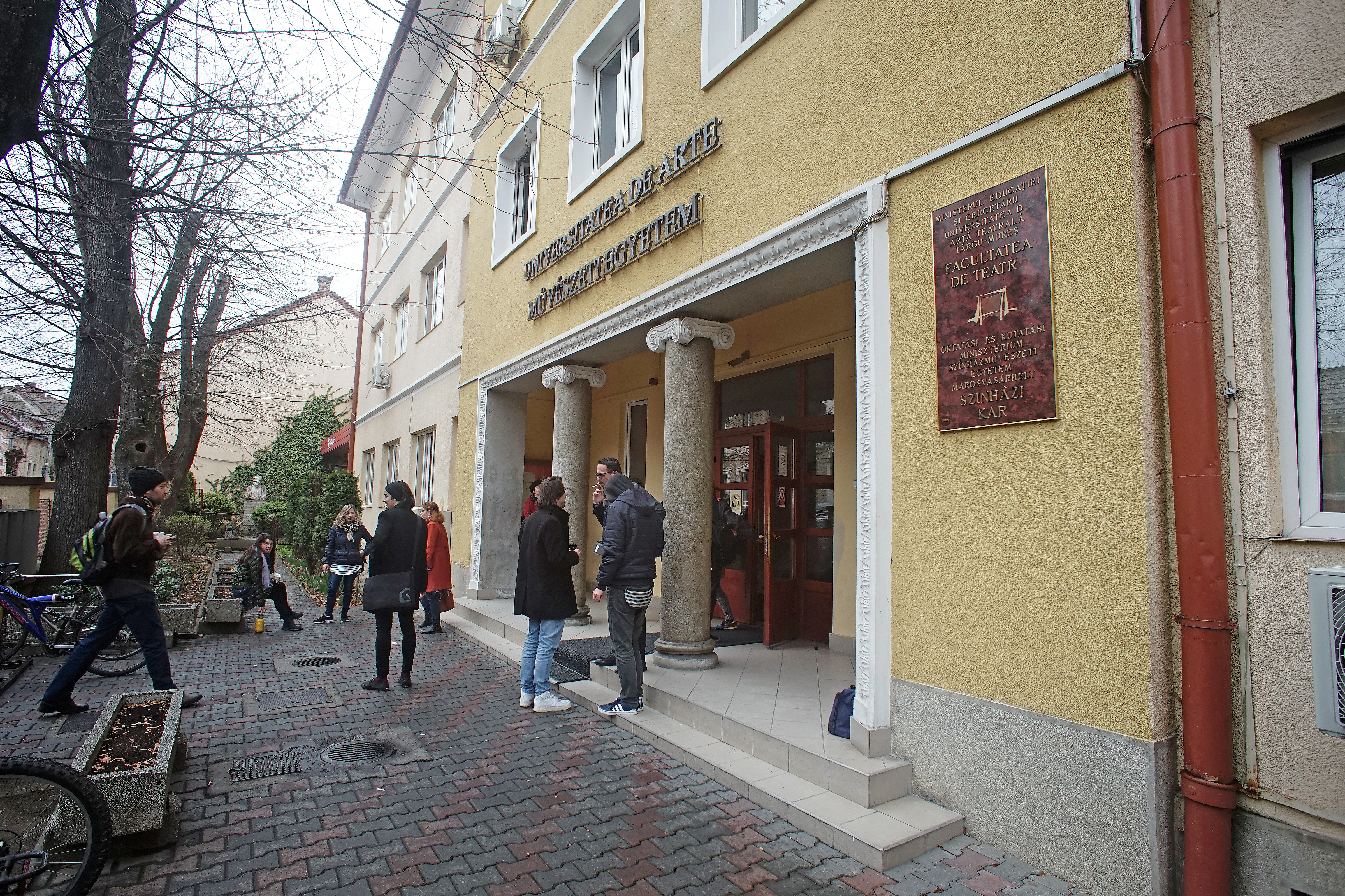 Fennállásának 80. évfordulóját ünnepli a Marosvásárhelyi Művészeti Egyetem