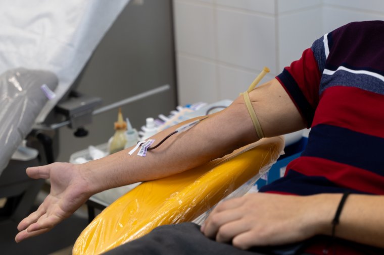 Mobil véradási kampány Margittán