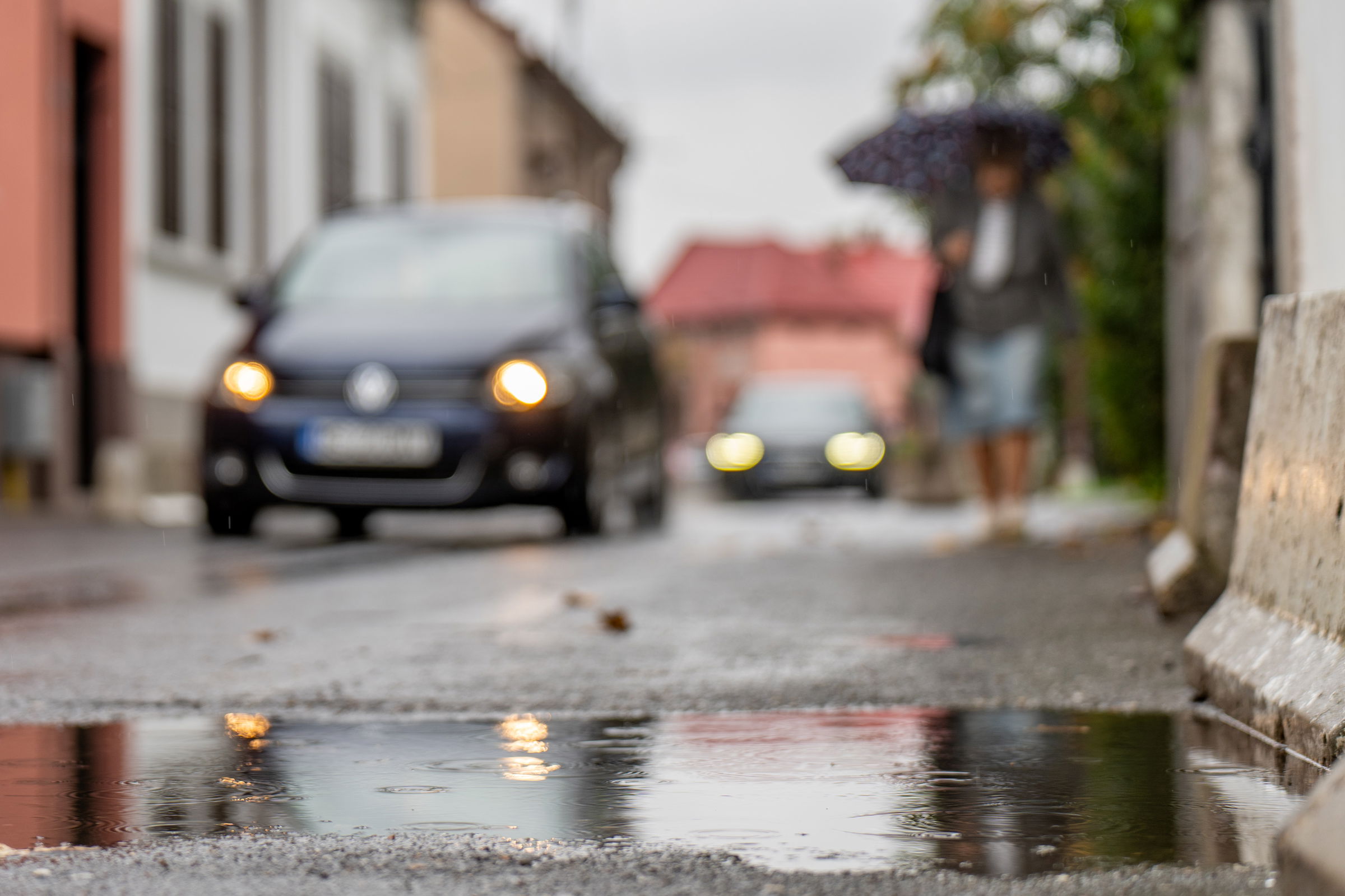 Ingadozó hőmérsékletre és esőre is számítani lehet a következő két hétben